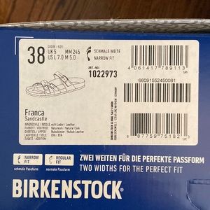 Birkenstock Sandals